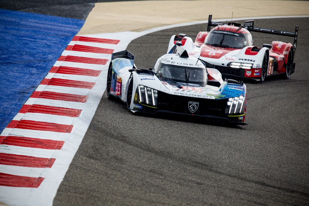 FIA WEC: Mikkel Jensen inden VM-finale: Det bliver en udfordring
(Foto: Team Peugeot TotalEnergies)